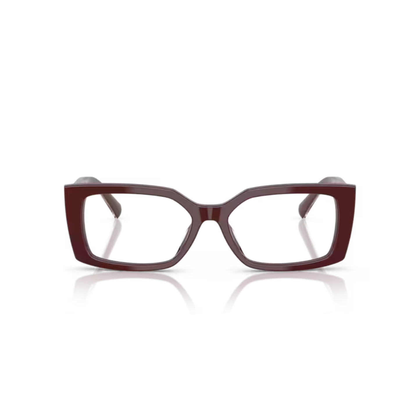 Tiffany & Co. TF2269U women’s acetate rectangle cateye eyeglasses