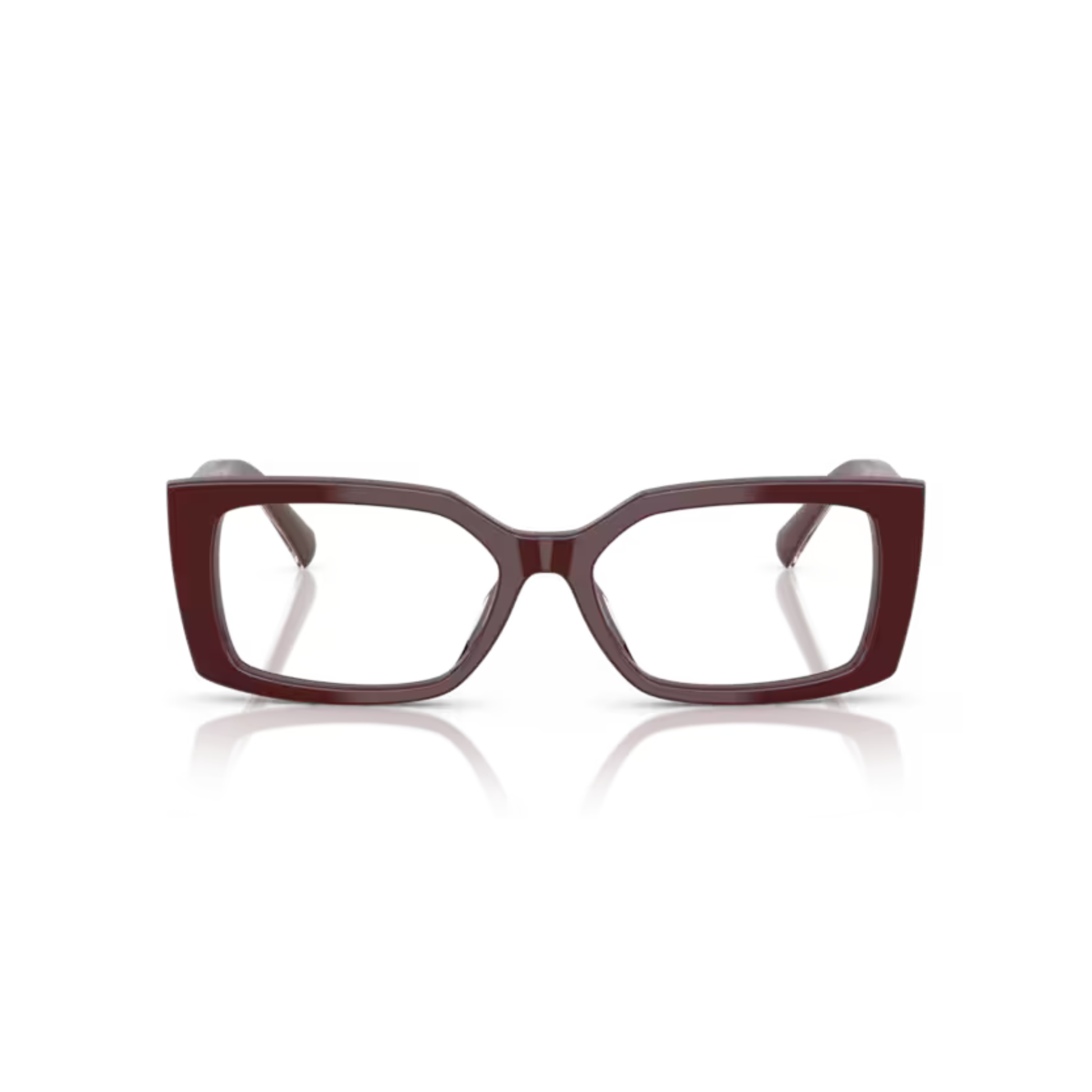 Tiffany & Co. TF2269U women’s acetate rectangle cateye eyeglasses