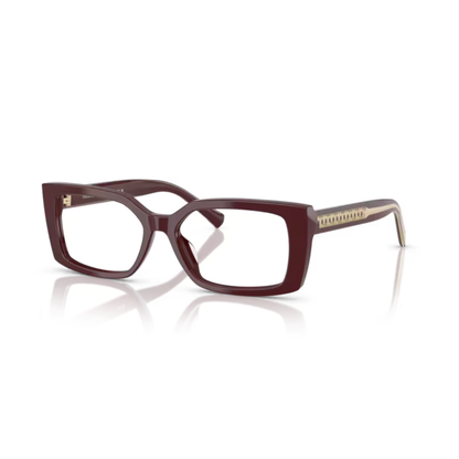 Tiffany & Co. TF2269U women’s acetate rectangle cateye eyeglasses