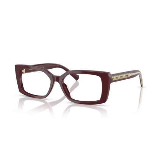 Tiffany & Co. TF2269U women’s acetate rectangle cateye eyeglasses