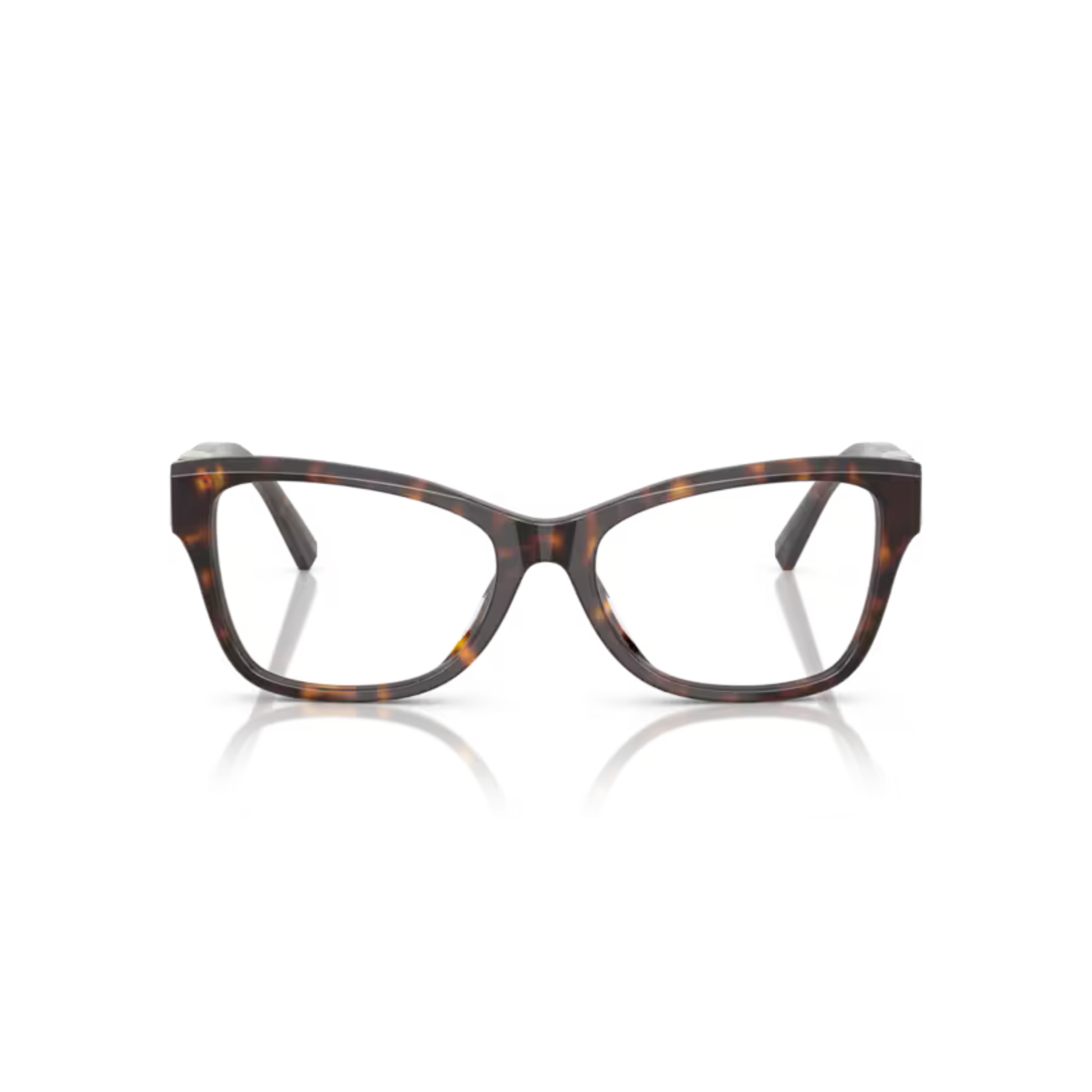 Tiffany & Co TF2272U women acetate cat-eye eyeglasses with elegant designer styling