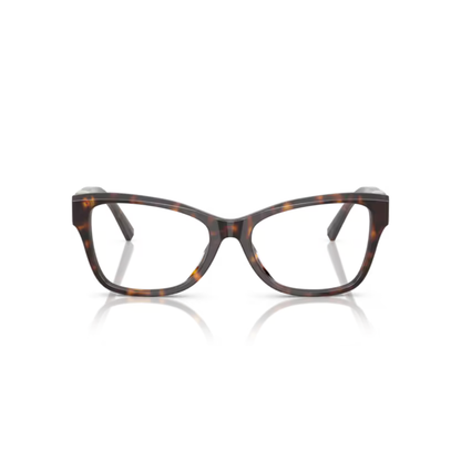 Tiffany & Co TF2272U women acetate cat-eye eyeglasses with elegant designer styling