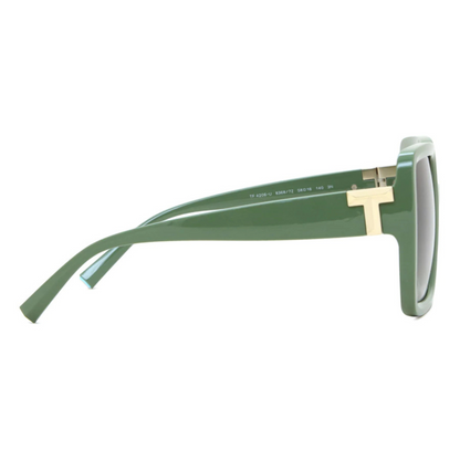 Tiffany & Co. TF4206U women’s acetate square sunglasses