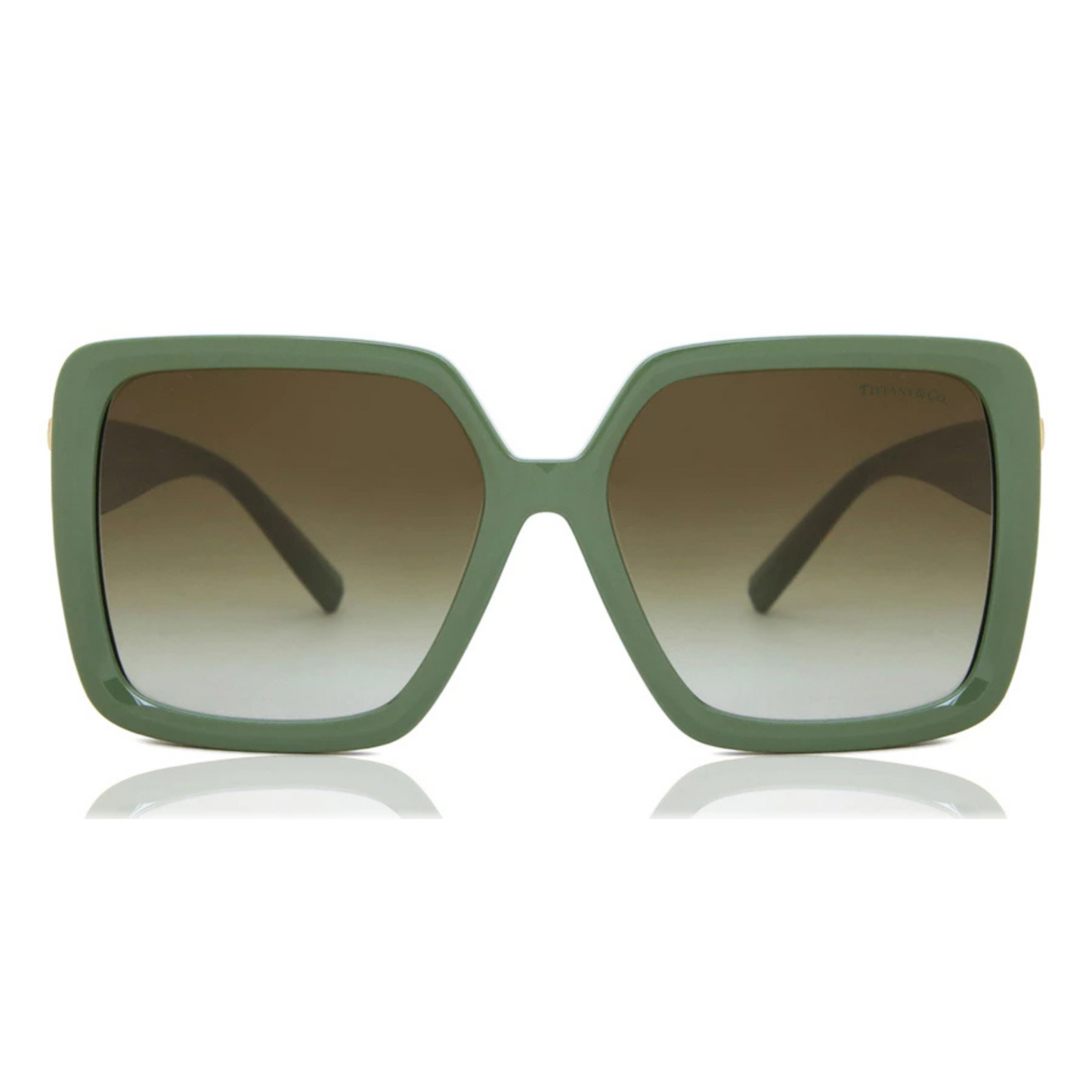Tiffany & Co. TF4206U women’s acetate square sunglasses