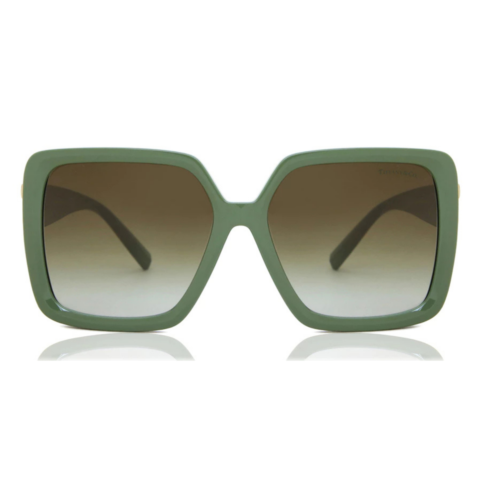 Tiffany & Co. TF4206U women’s acetate square sunglasses