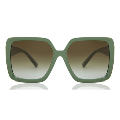 Tiffany & Co. TF4206U women’s acetate square sunglasses