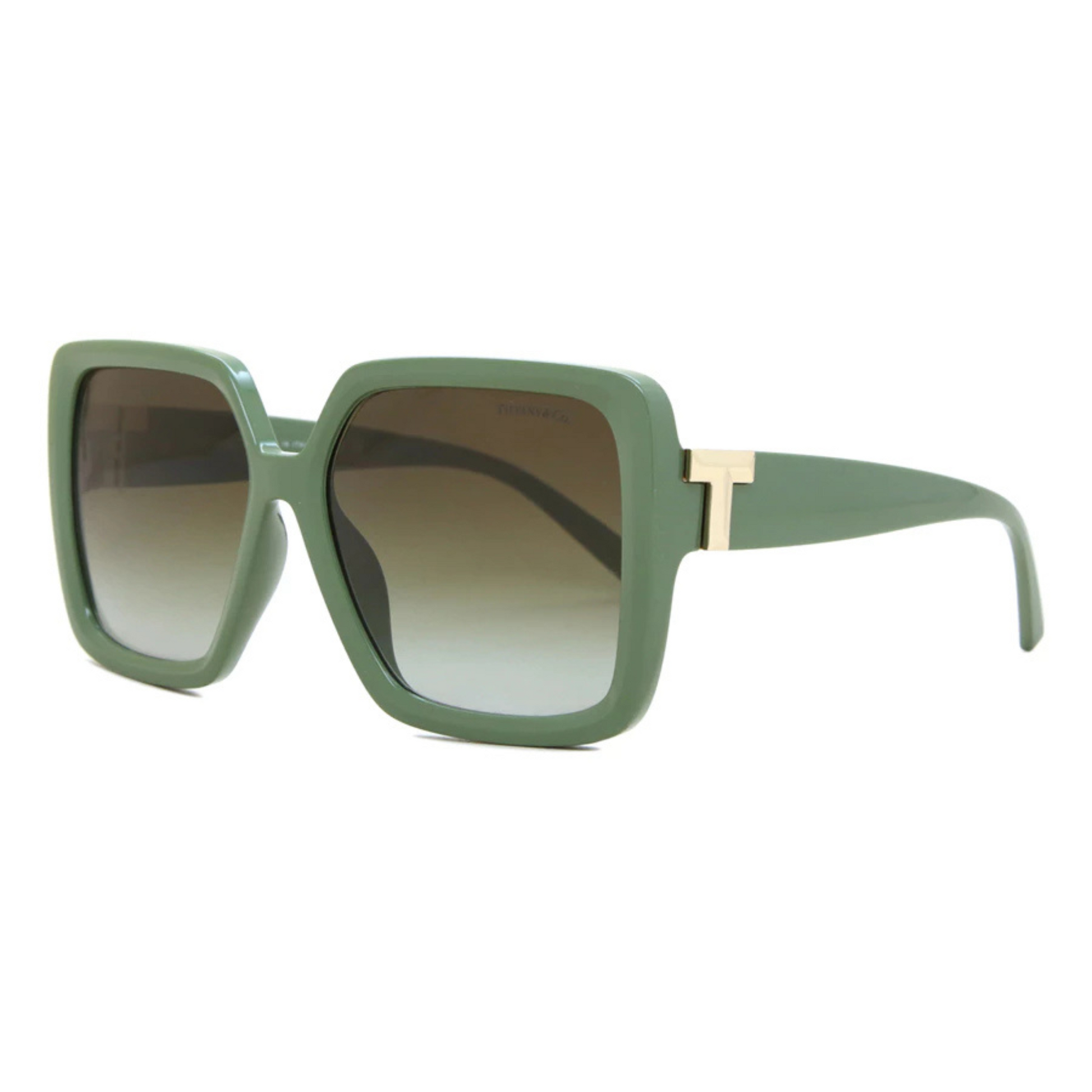 Tiffany & Co. TF4206U women’s acetate square sunglasses