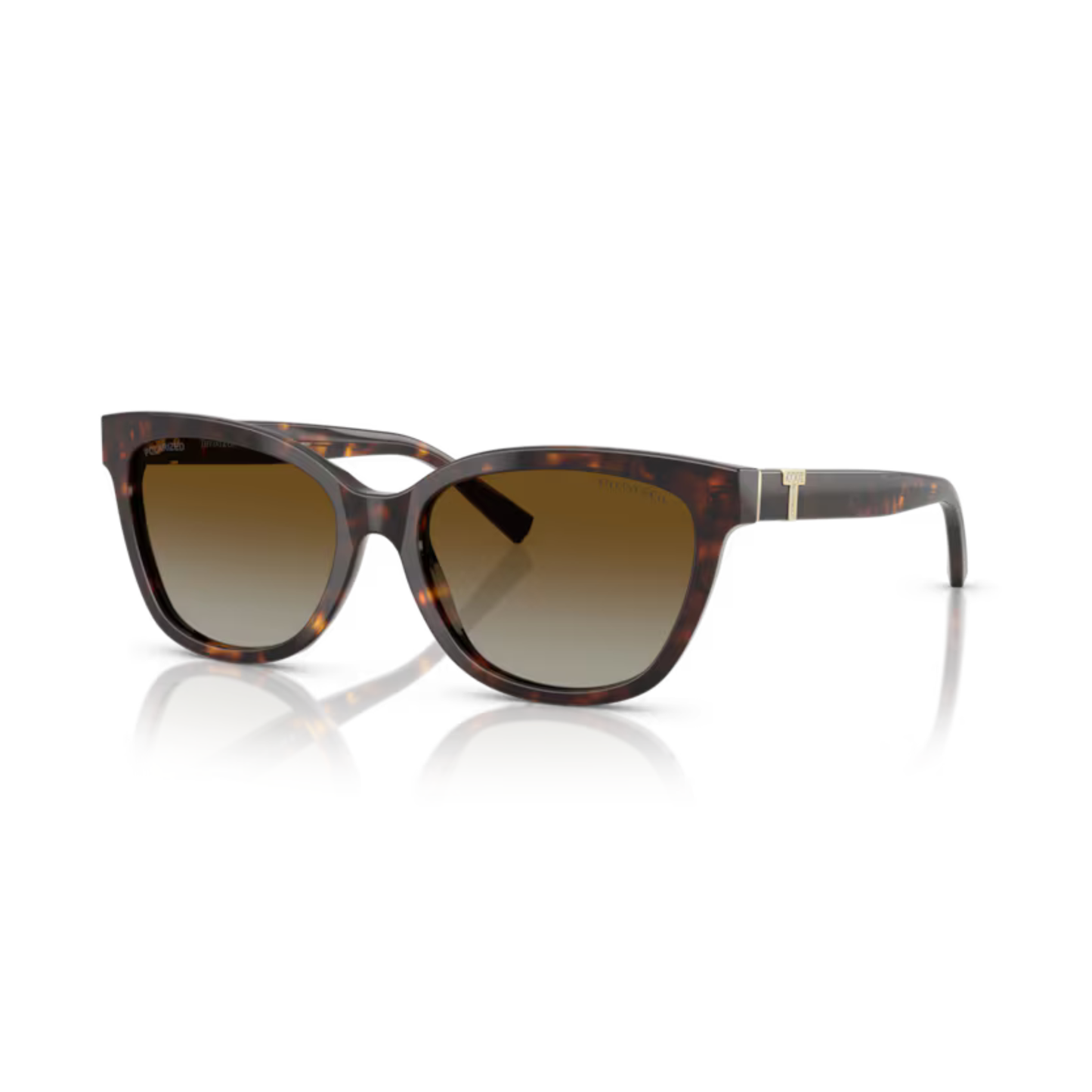 Tiffany & Co. TF4237B women’s acetate cateye sunglasses