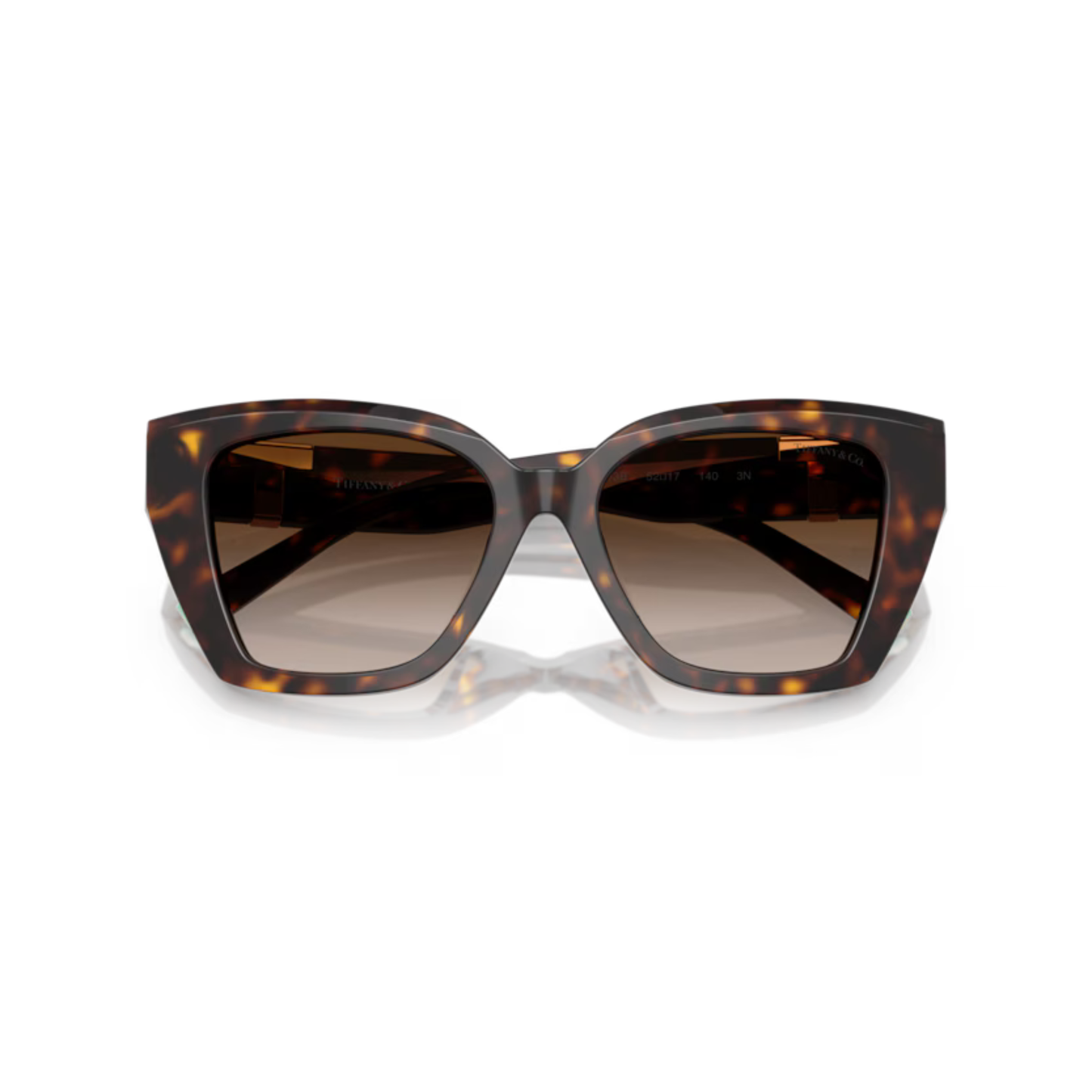 Tiffany & Co TF4239U women acetate cat-eye sunglasses with elegant luxury designer styling
