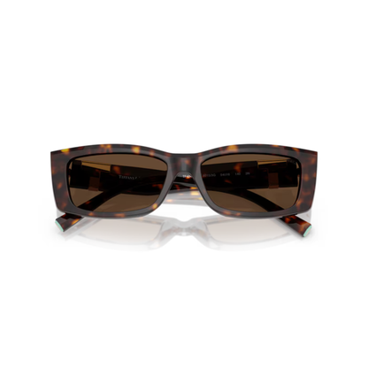 Tiffany & Co. TF4240U women’s acetate rectangle sunglasses