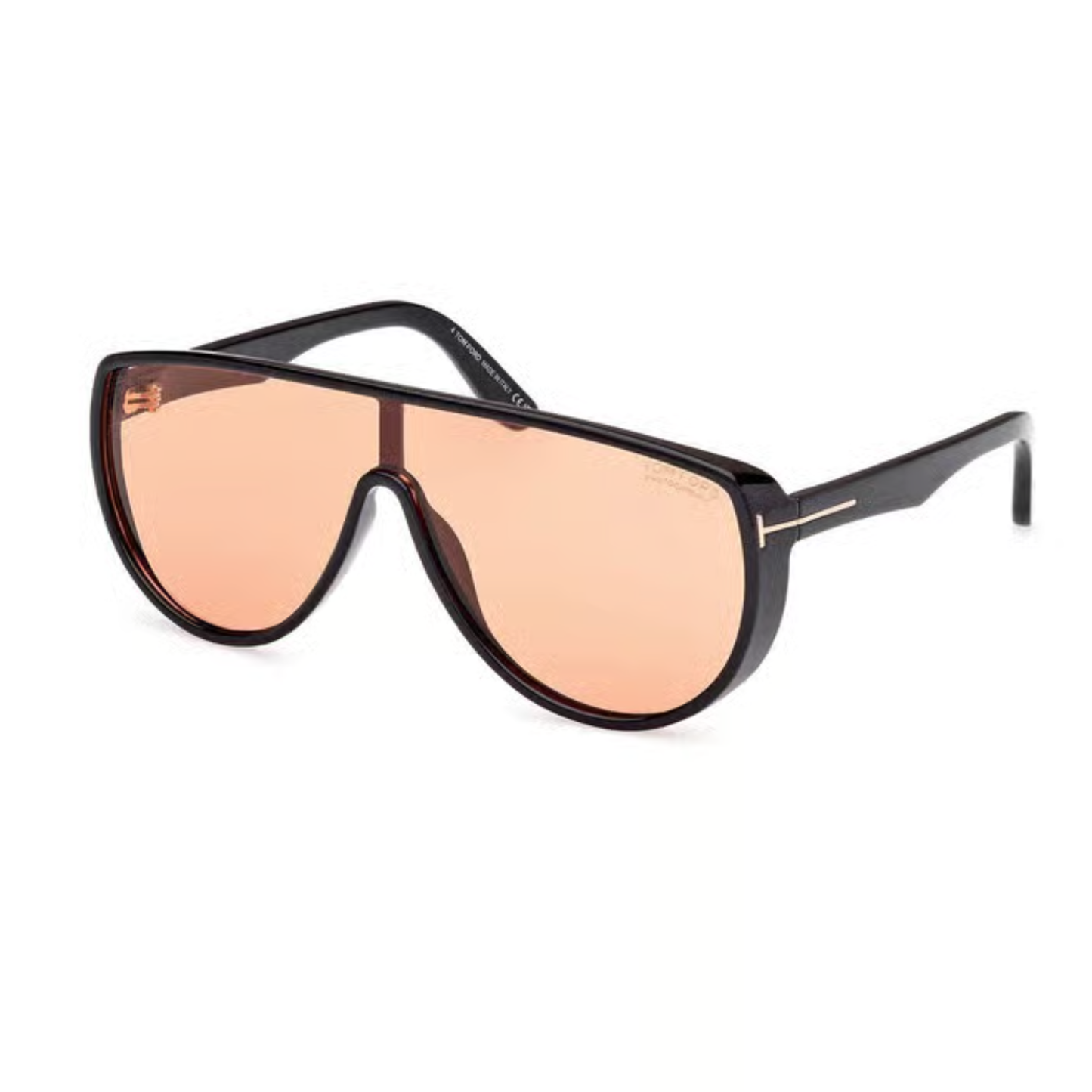 Tom Ford TF1182 Achilles men's aviator sunglasses with premium luxury design and sophisticated styling.