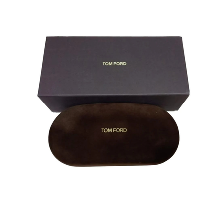Tom Ford TF1357S CALEB-02 unisex square sunglasses with premium designer styling and UV-protective lenses.