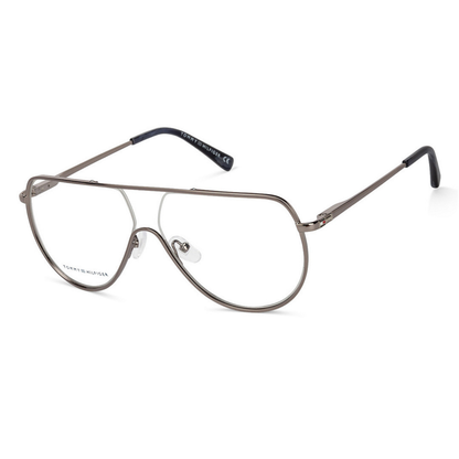 Tommy Hilfiger TH1031 men’s metal aviator optical frame with lightweight luxury styling