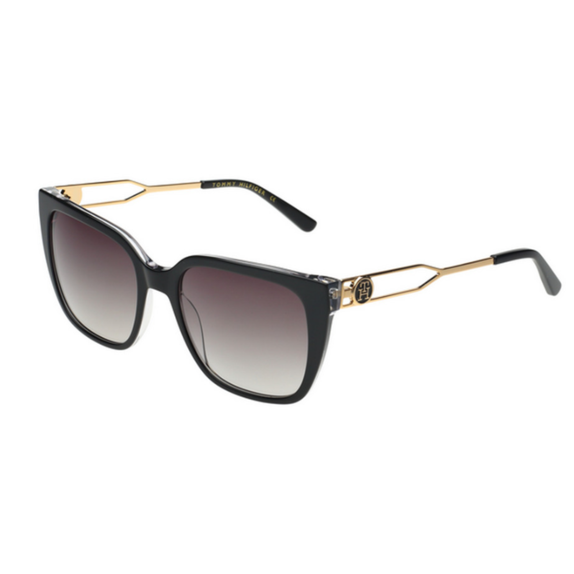 Tommy Hilfiger TH2633 rectangle full-rim sunglasses in premium designer optical style