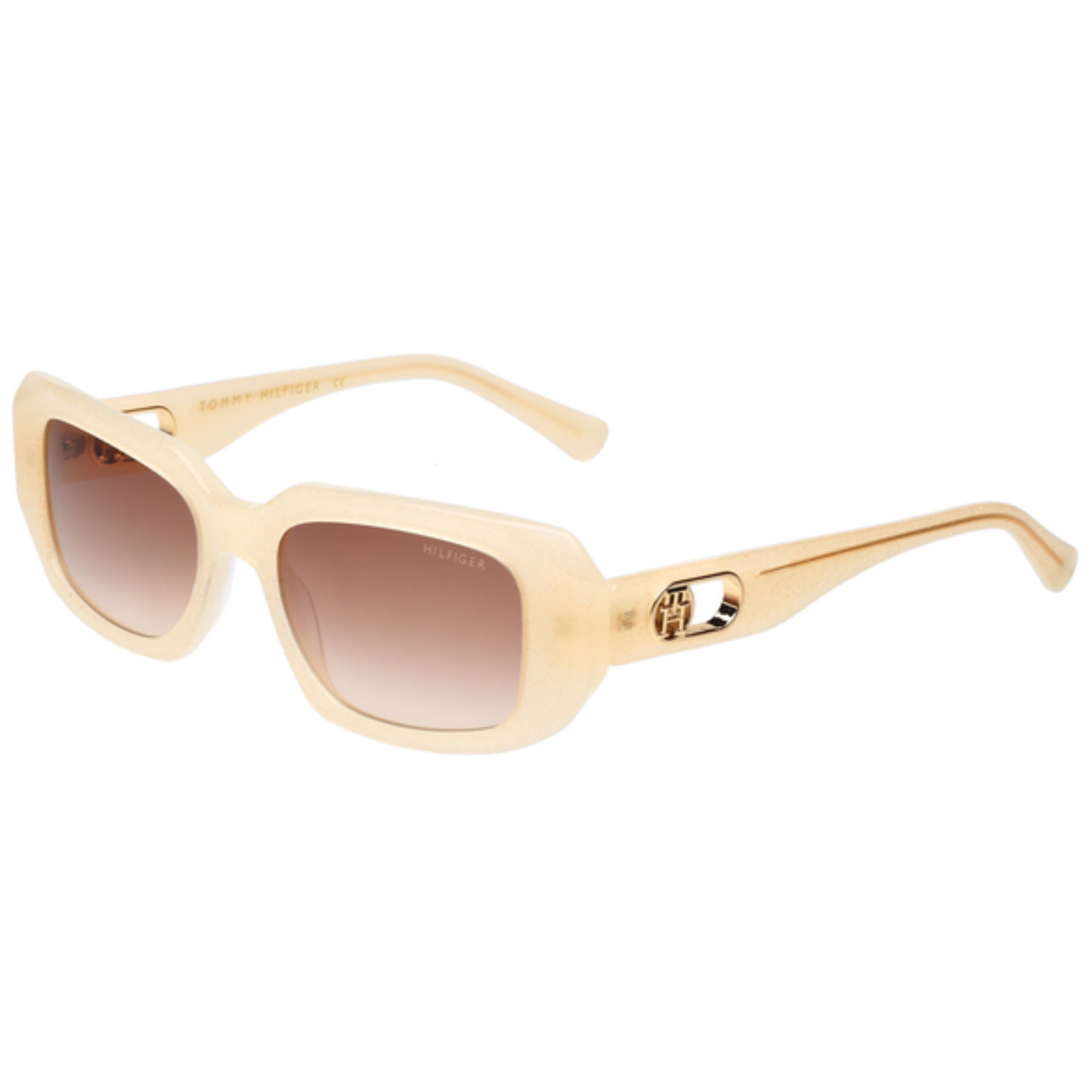 Tommy Hilfiger TH2662 women's acetate sunglasses featuring a lightweight full-rim designer frame with UV-protective lenses.