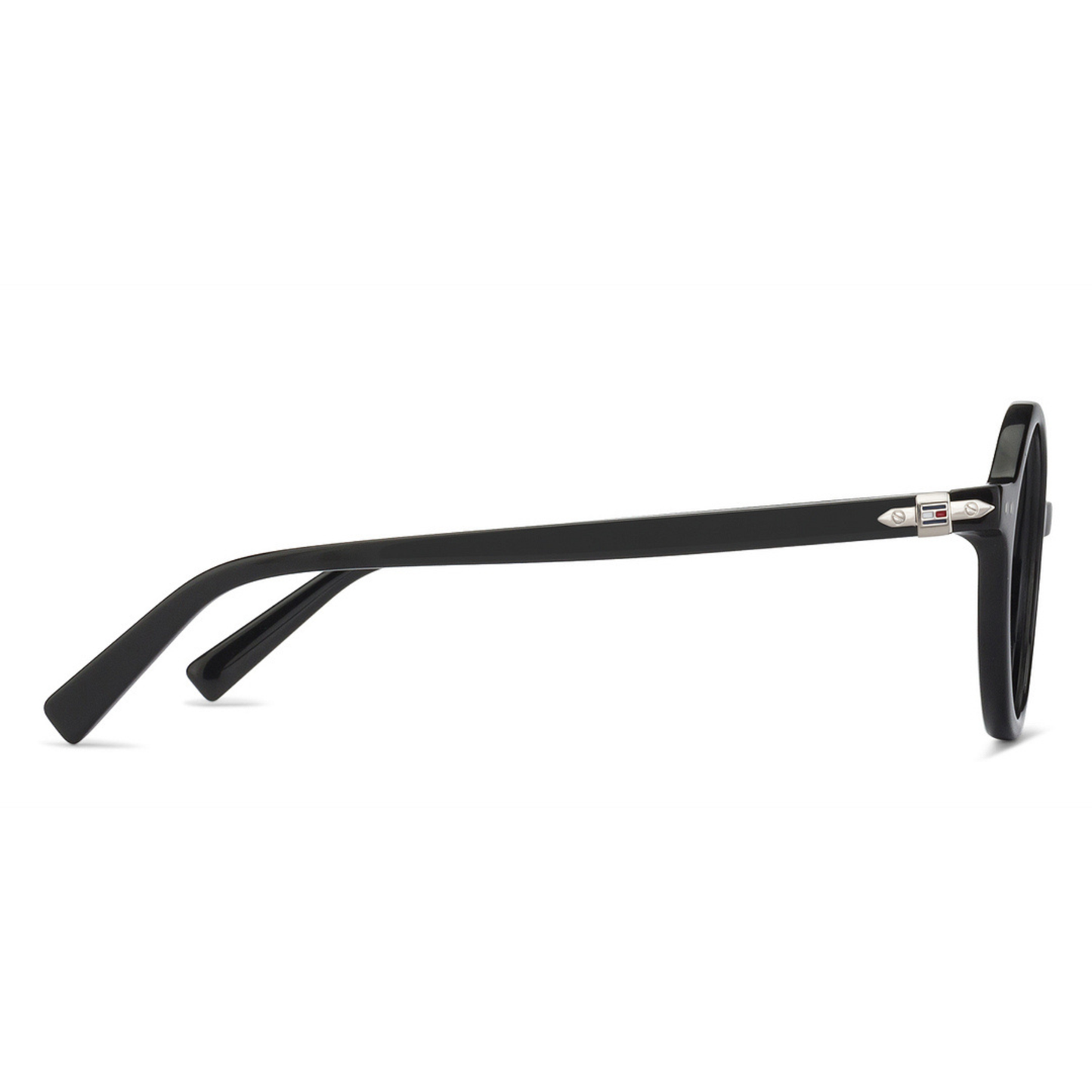 Tommy Hilfiger TH3166 unisex acetate optical frame with lightweight round designer styling