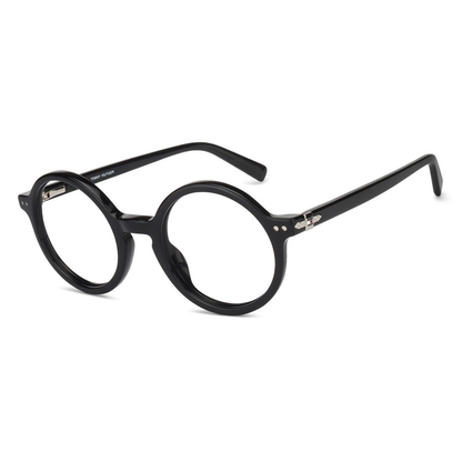 Tommy Hilfiger TH3166 unisex acetate optical frame with lightweight round designer styling