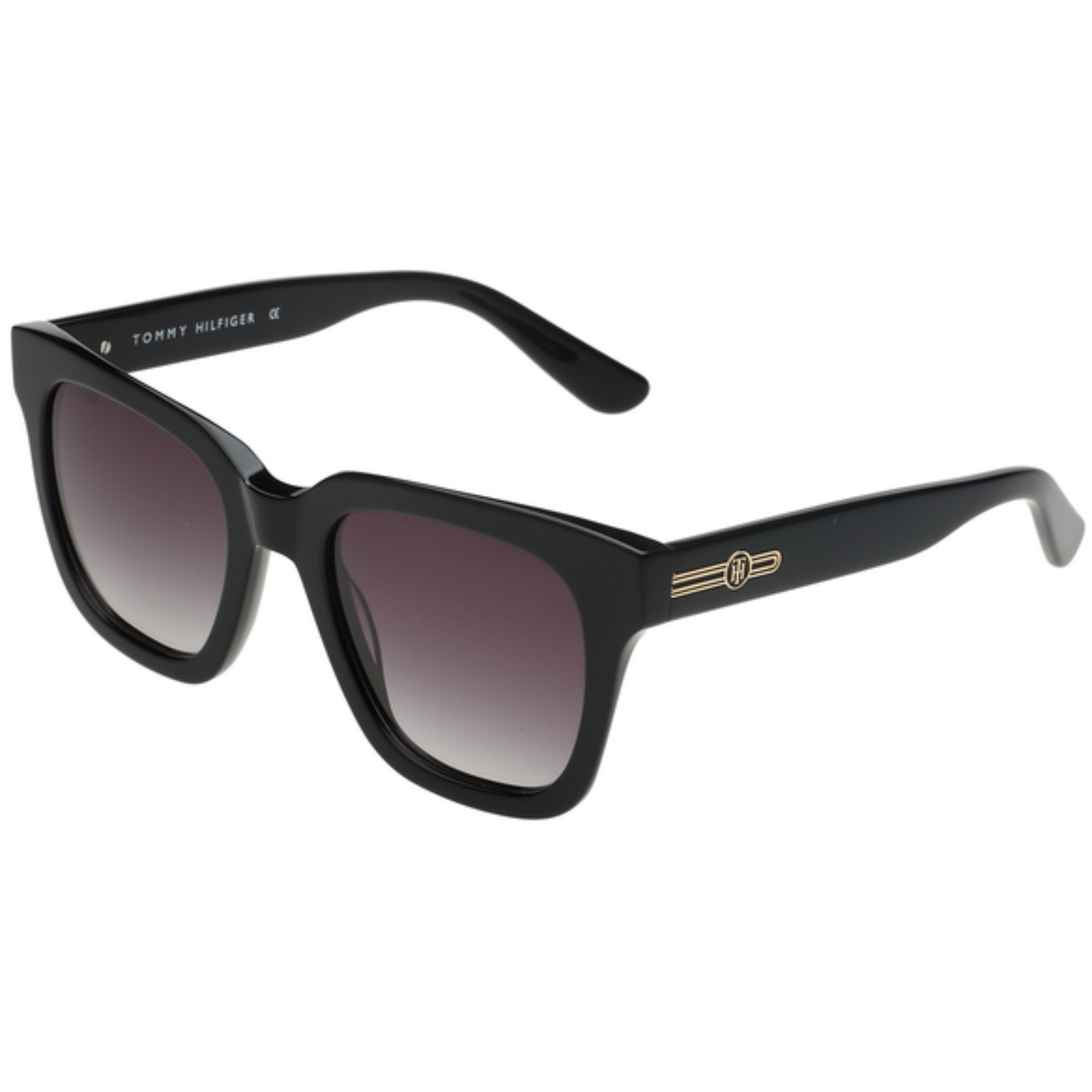 Tommy Hilfiger TH7200 women's acetate sunglasses featuring a lightweight full-rim frame with UV-protective lenses.