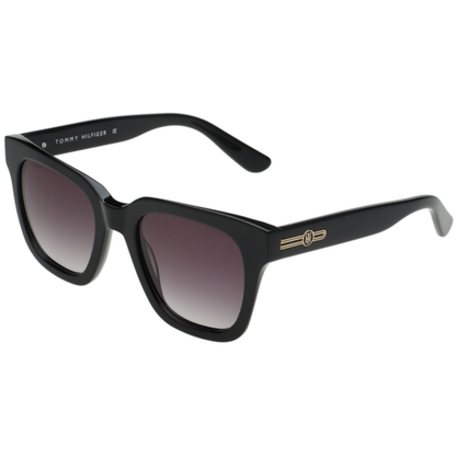 Tommy Hilfiger TH7200 women's acetate sunglasses featuring a lightweight full-rim frame with UV-protective lenses.