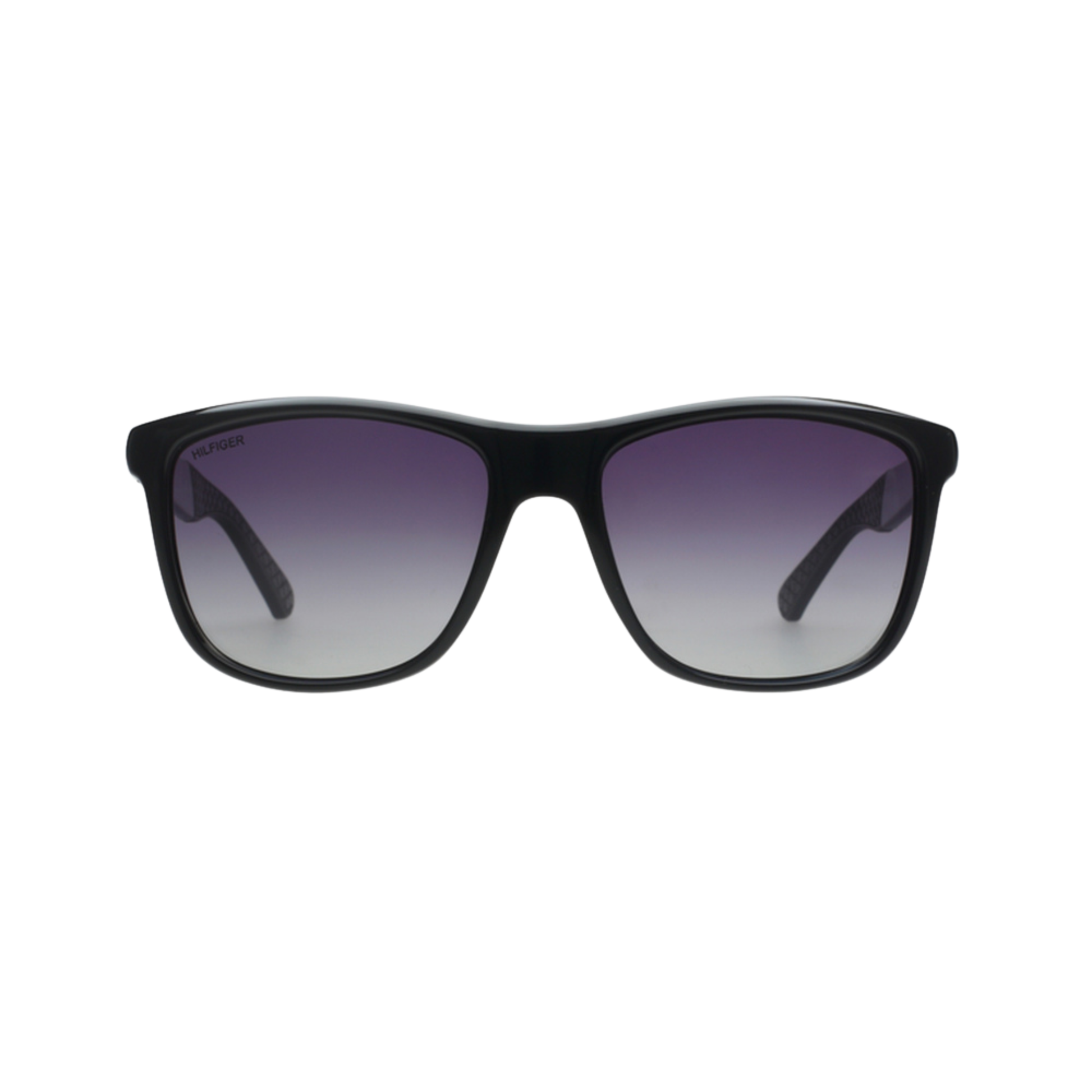 Tommy Hilfiger TH7203PL unisex square sunglasses with polarized lenses and premium designer style