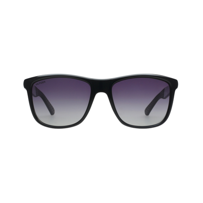 Tommy Hilfiger TH7203PL unisex square sunglasses with polarized lenses and premium designer style