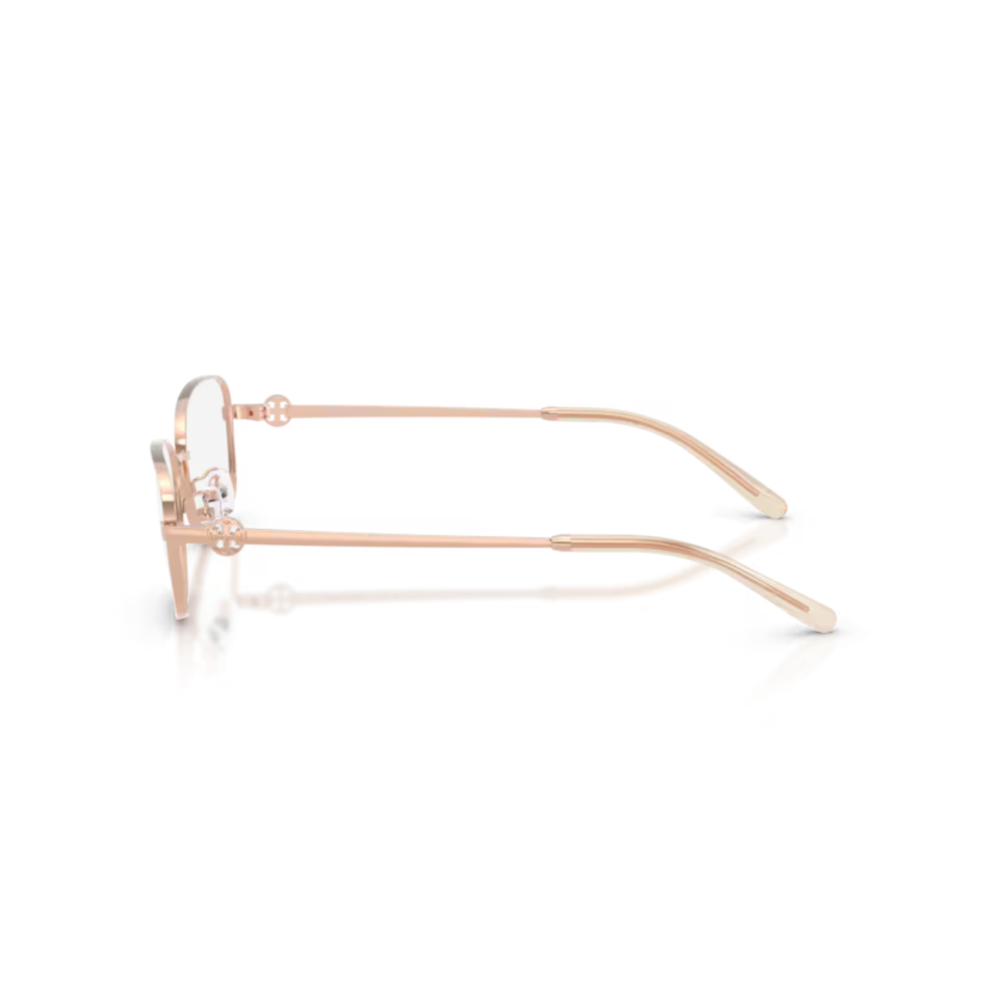 ory Burch TY1098 Cat Eye Eyeglasses Side View