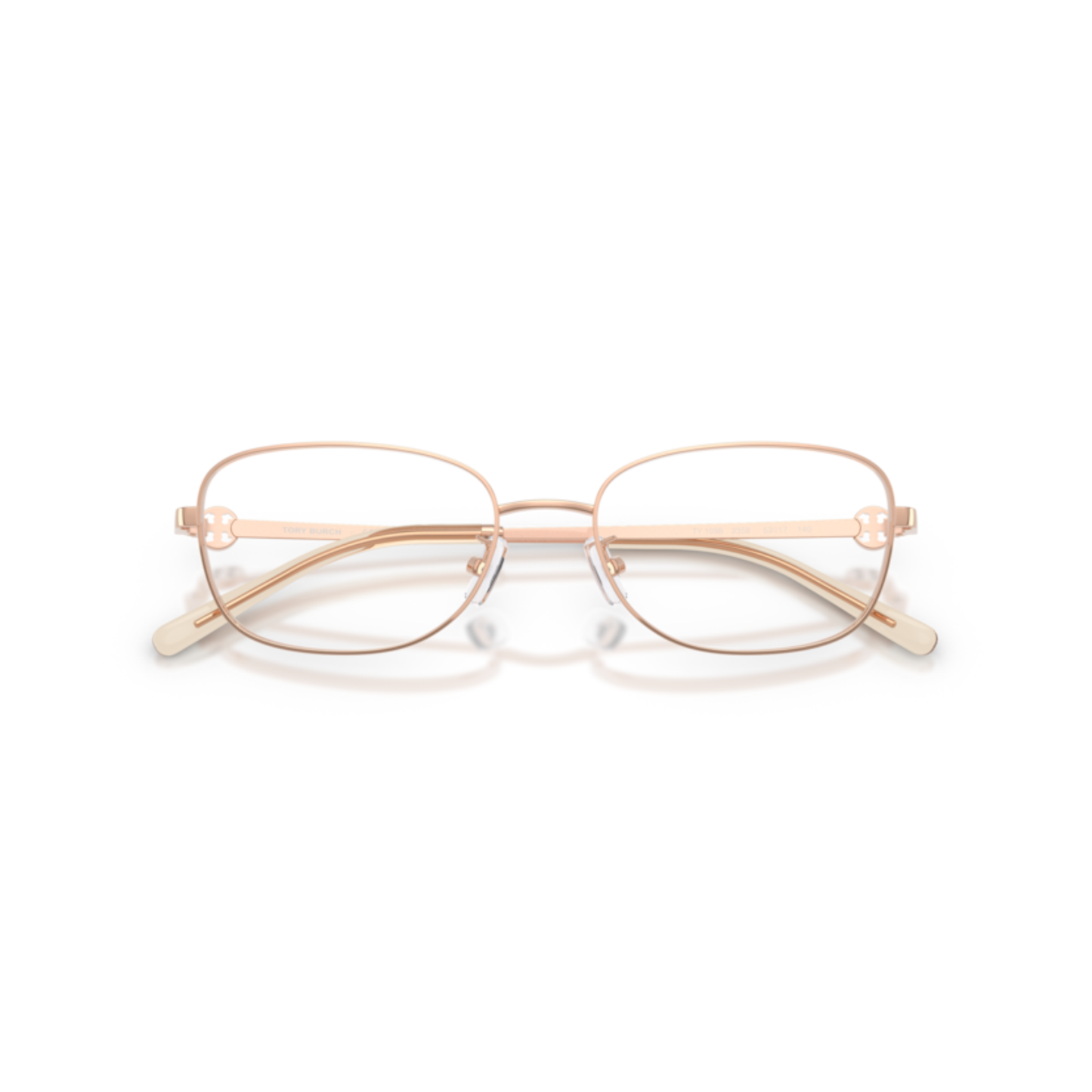 ory Burch TY1098 Cat Eye Eyeglasses Front View