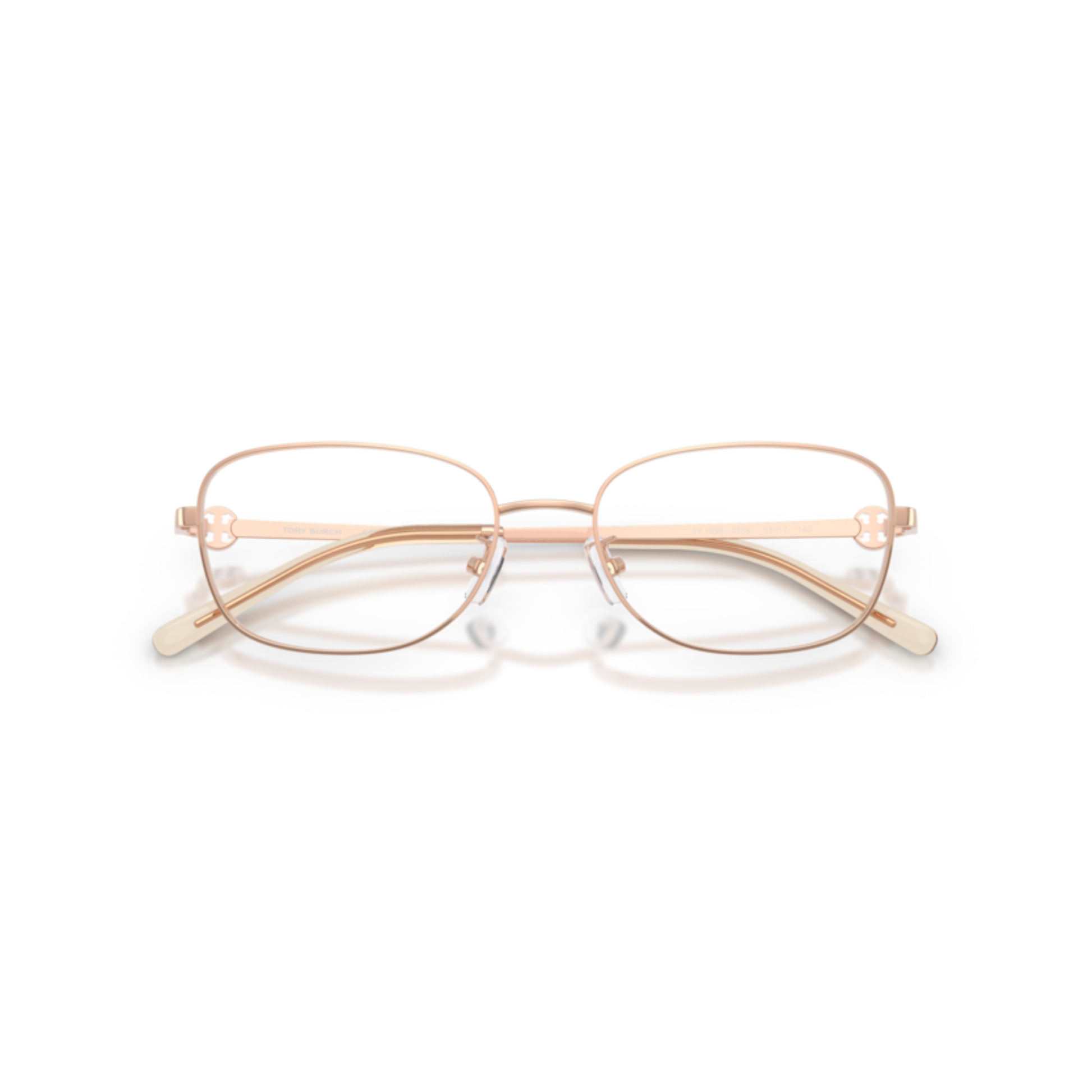 ory Burch TY1098 Cat Eye Eyeglasses Front View