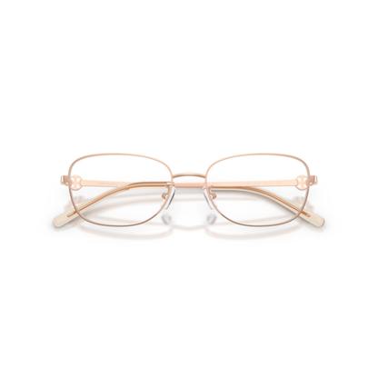 ory Burch TY1098 Cat Eye Eyeglasses Front View