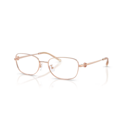 ory Burch TY1098 Cat Eye Eyeglasses Side View