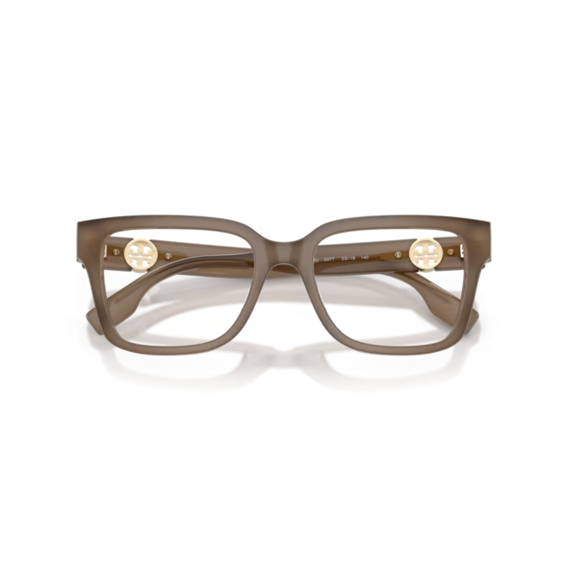 Tory Burch TY2168U women’s big square acetate eyeglasses in premium designer style