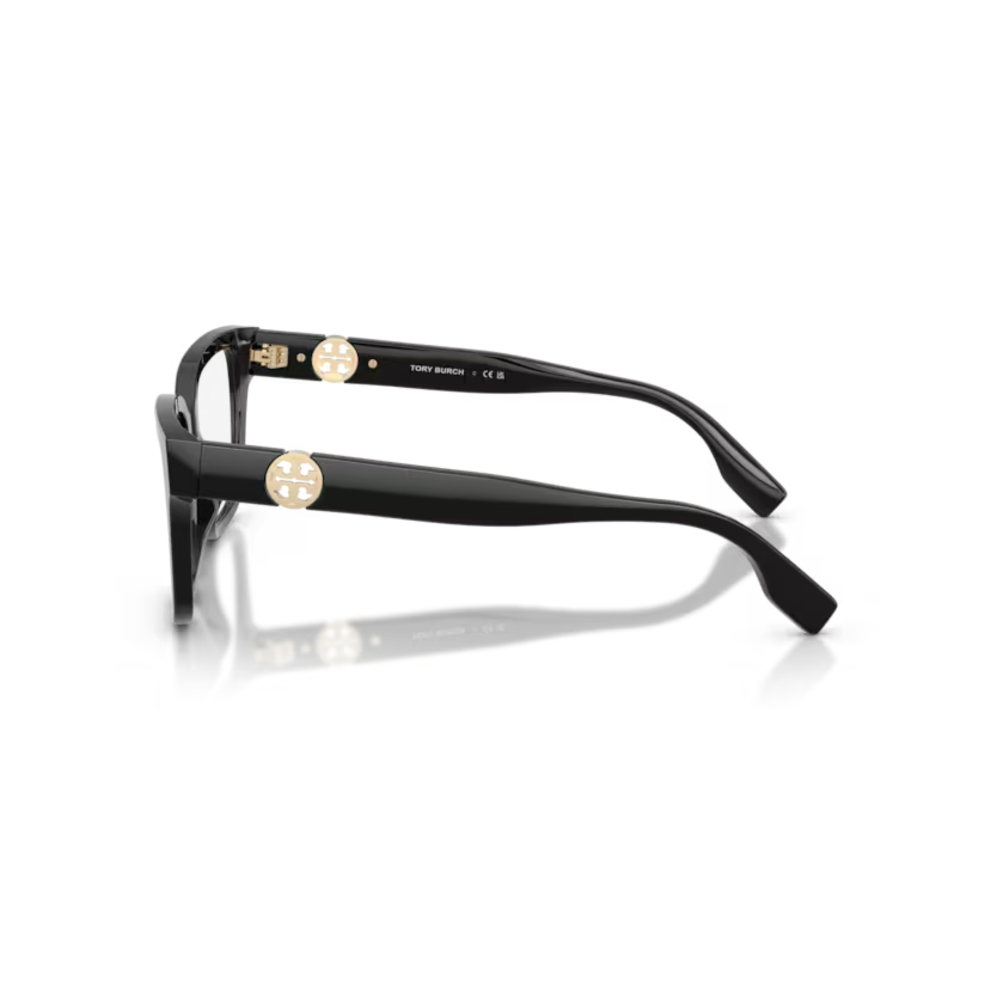 Tory Burch TY2168U women’s big square acetate eyeglasses in premium designer style
