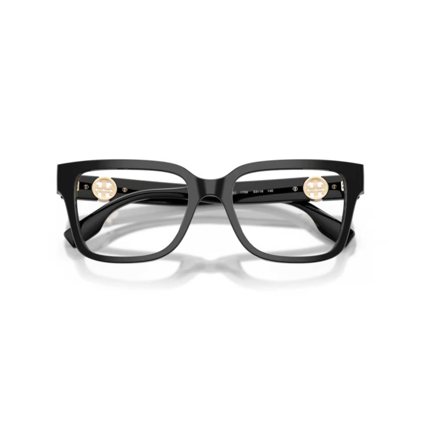 Tory Burch TY2168U women’s big square acetate eyeglasses in premium designer style