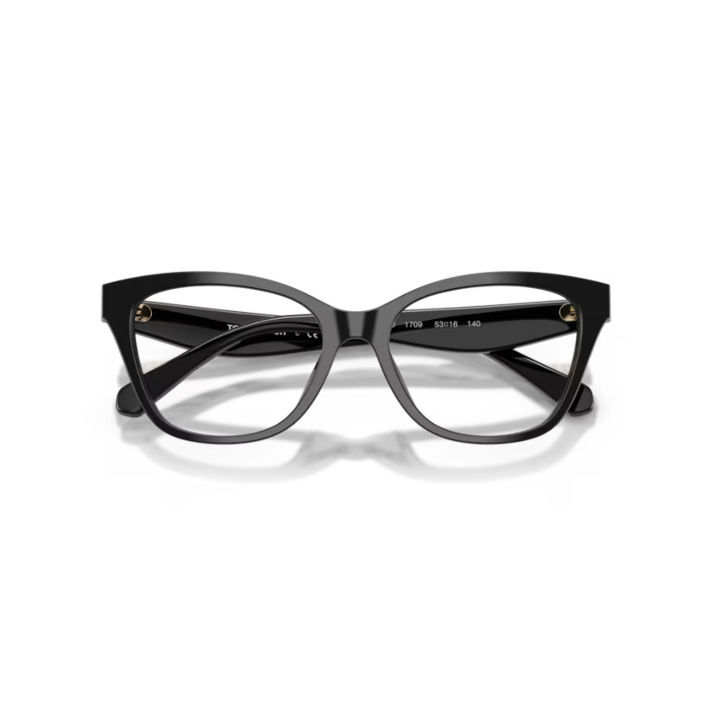 Tory Burch TY2170U women’s cat-eye optical frame with premium acetate luxury designer styling