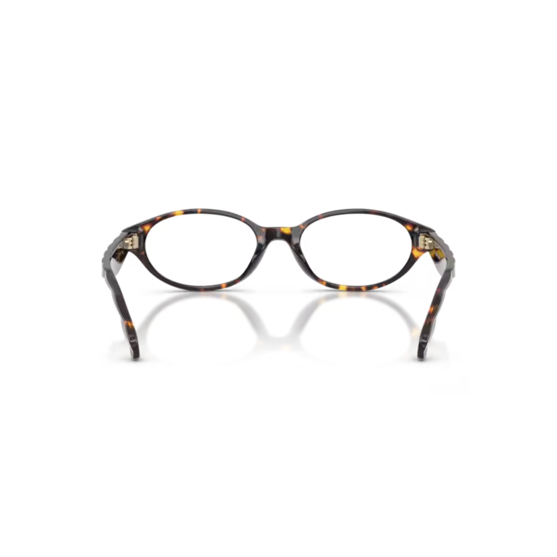 BrownTortoise1981 Tory Burch TY2171U women’s oval acetate eyeglasses in luxury full rim design