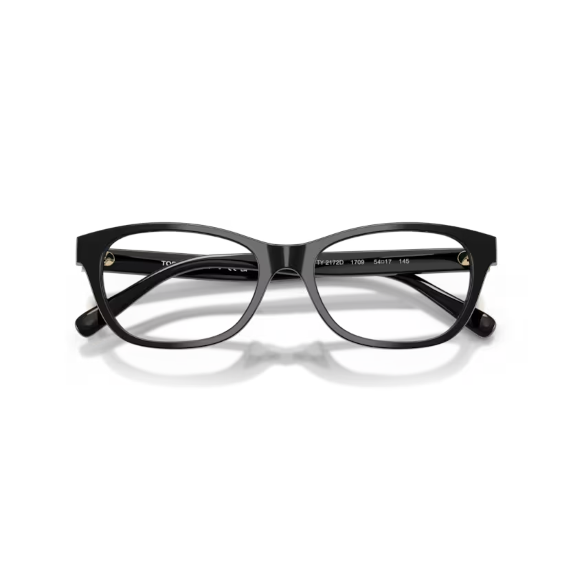 Tory Burch TY2172D women’s cat-eye optical frame with premium acetate designer styling