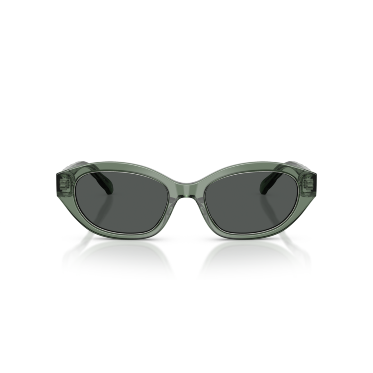 Tory Burch TY7232U womens acetate Irregular sunglasses three-quarter view