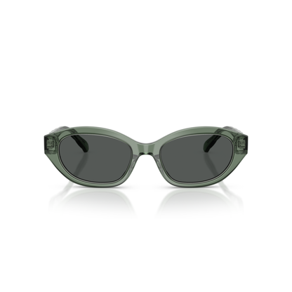 Tory Burch TY7232U womens acetate Irregular sunglasses three-quarter view