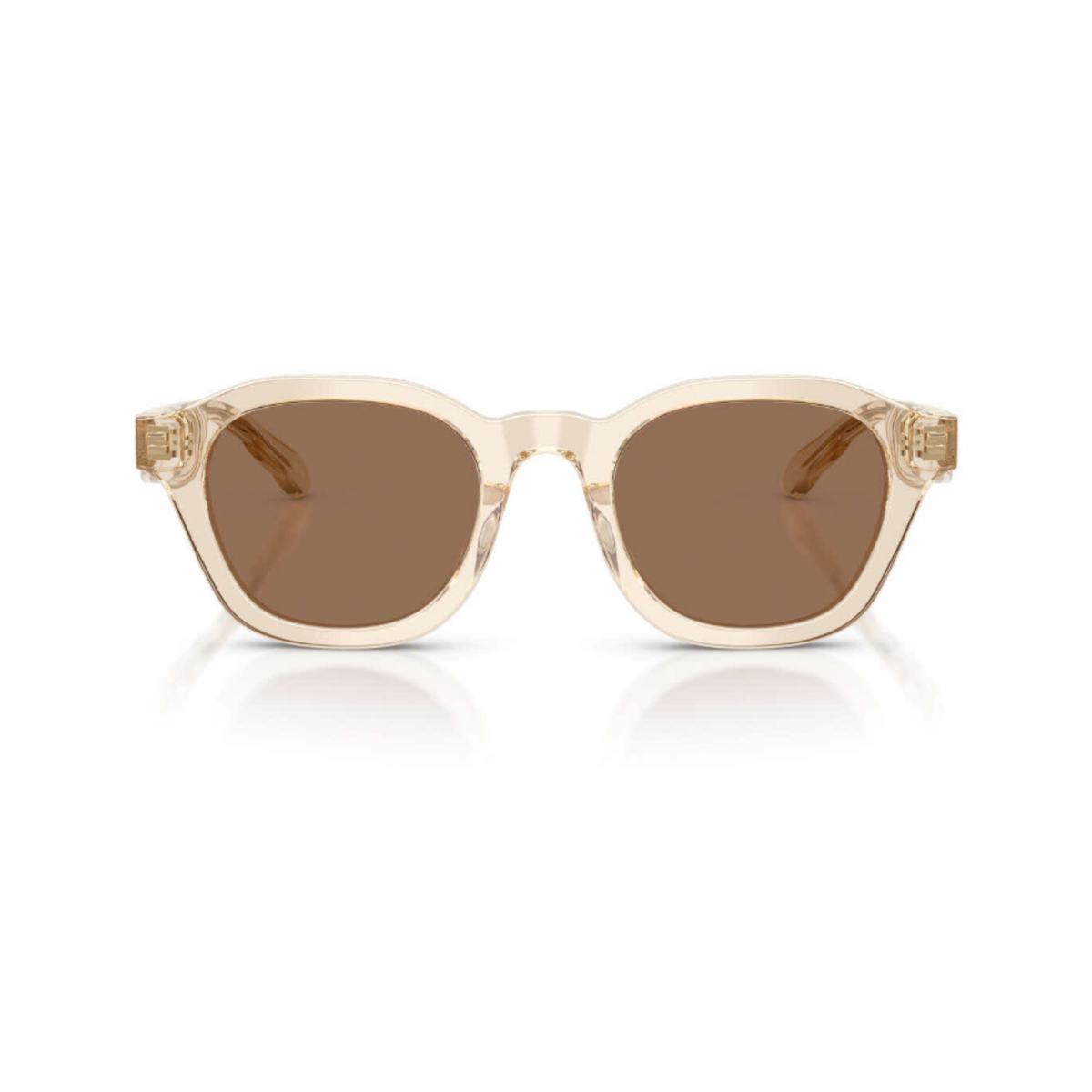 Tory Burch TY7235D women acetate Phantos sunglasses side temple profile