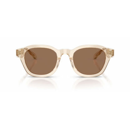 Tory Burch TY7235D women acetate Phantos sunglasses side temple profile