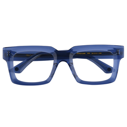 Vendome Rosvin Bugs Unisex Acetate Eyeglass Frame for Men and Women