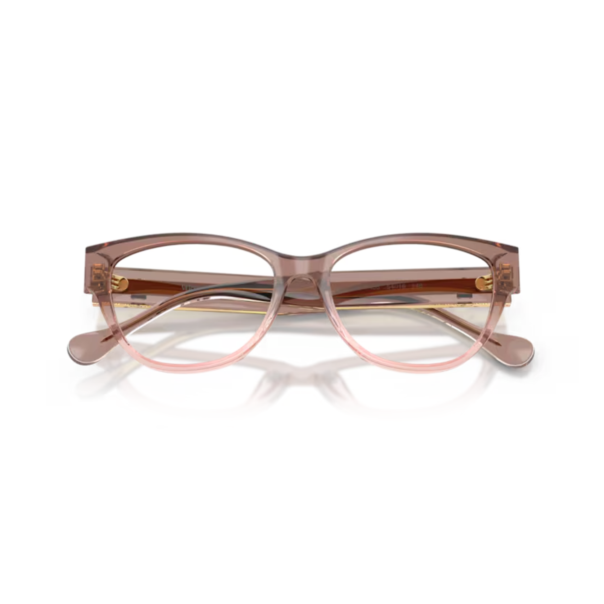 Brown5435 Versace VE3389U eyeglass frame