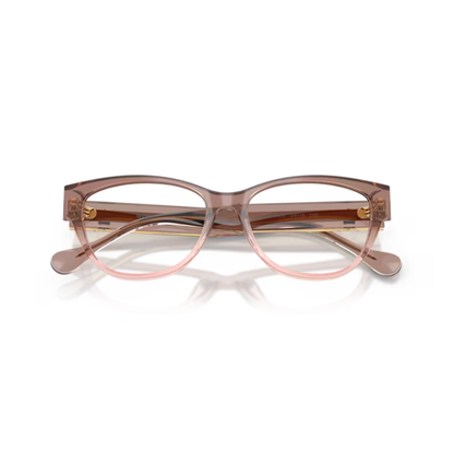 Brown5435 Versace VE3389U eyeglass frame