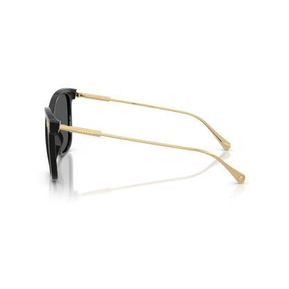 GoldGB1/87 Versace VE4507U oversized square sunglasses women