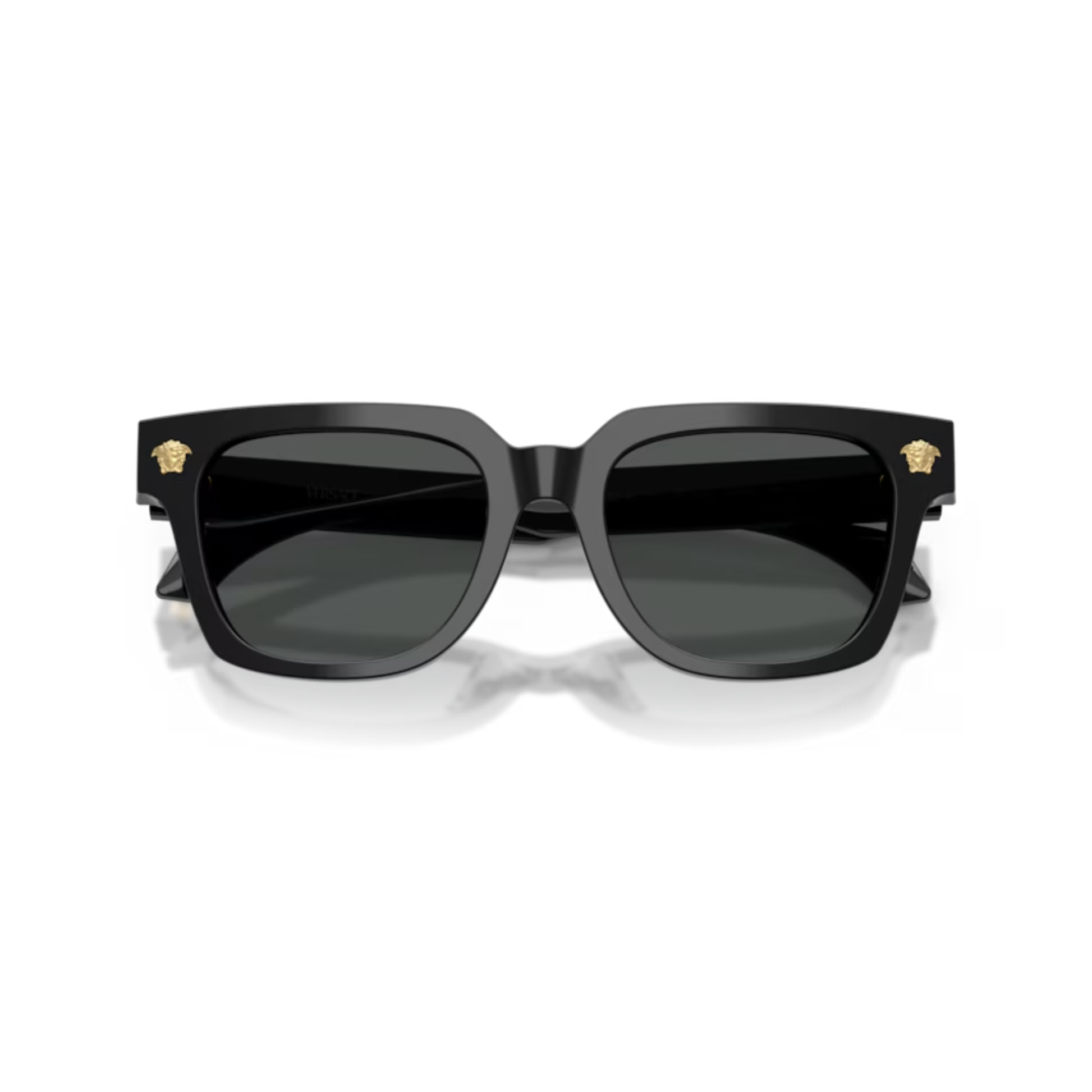 BlackGB187 Versace VE4510U square sunglasses unisex