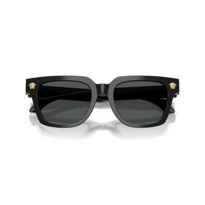 BlackGB187 Versace VE4510U square sunglasses unisex