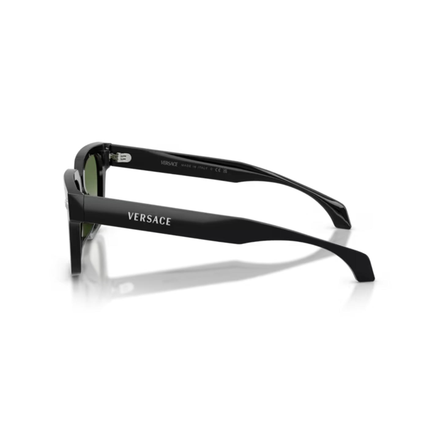 BlackGB1/8E Versace VE4510U square sunglasses unisex