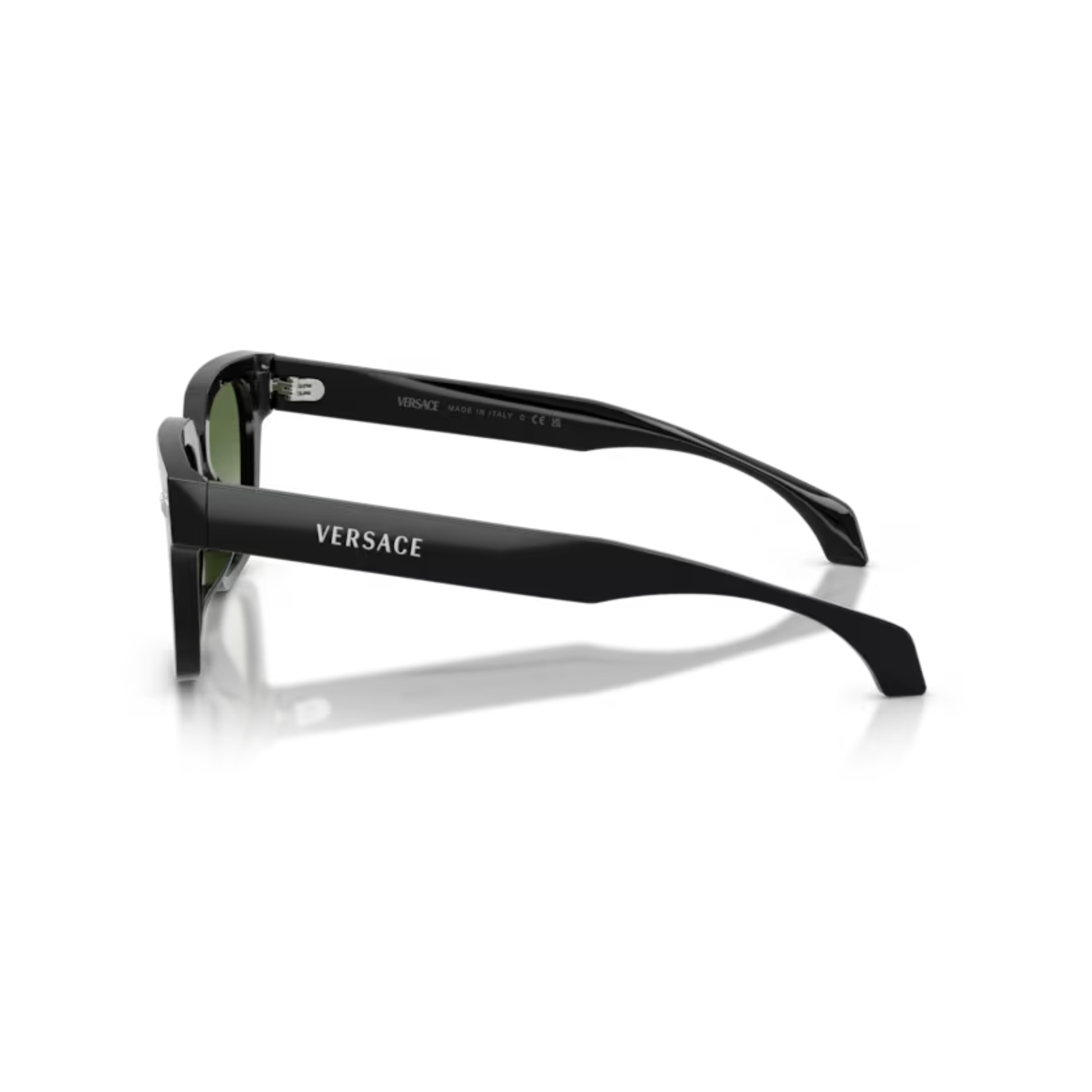 BlackGB1/8E Versace VE4510U square sunglasses unisex