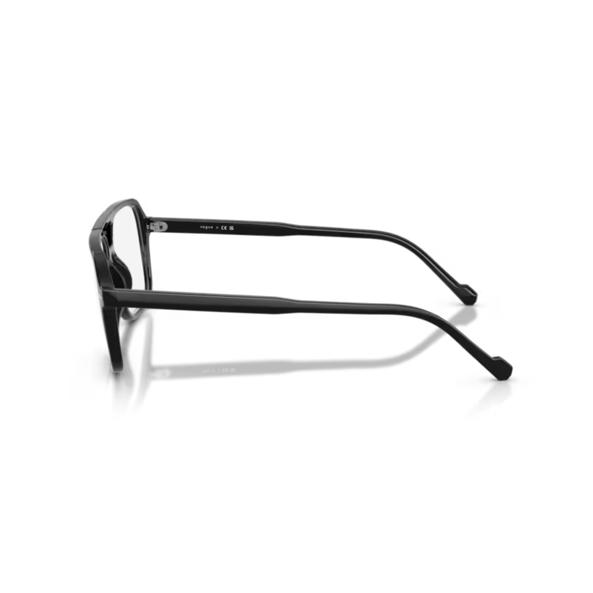 Vogue VO5709 unisex pillow optical frame in lightweight acetate with modern designer styling