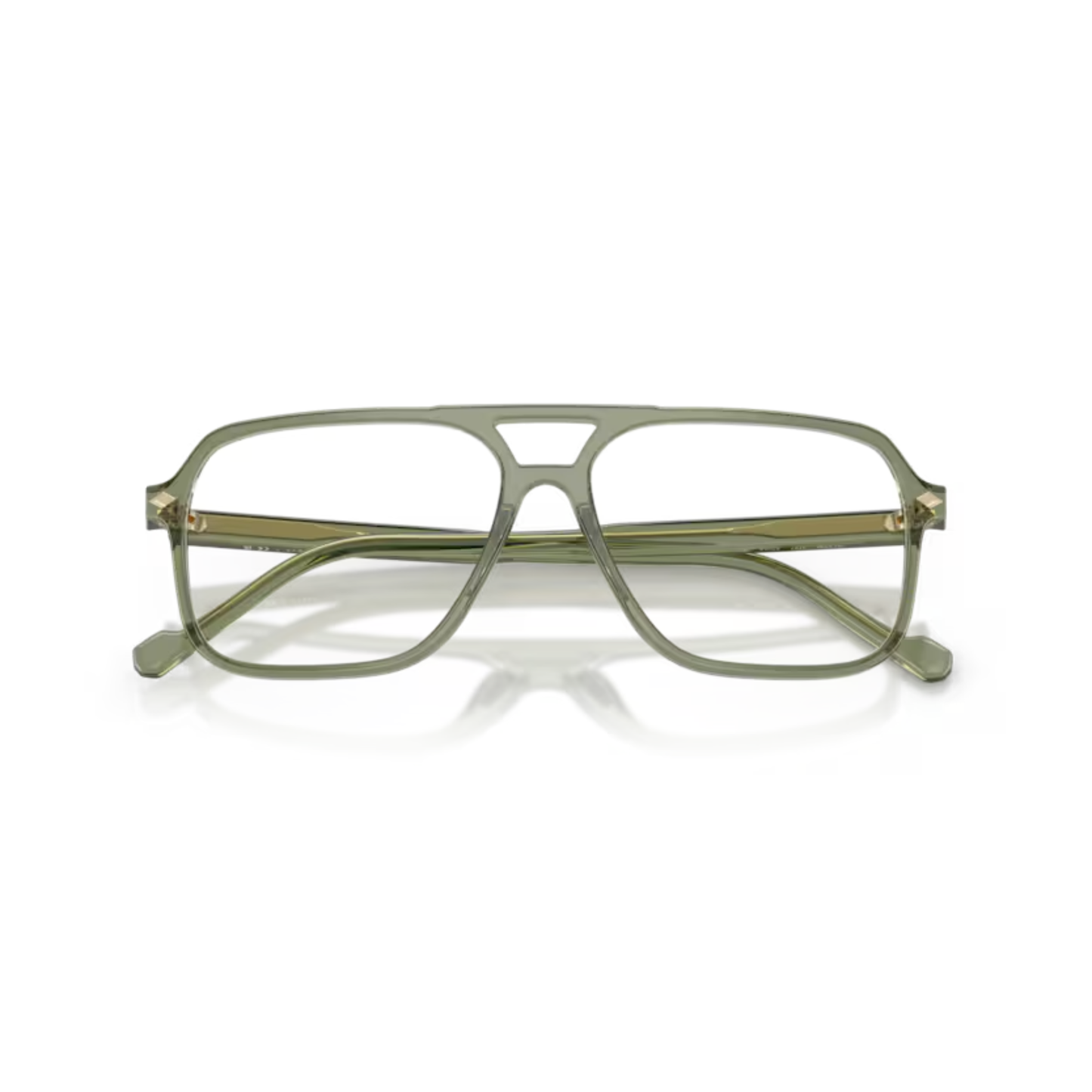 Vogue VO5709 unisex pillow optical frame in lightweight acetate with modern designer styling